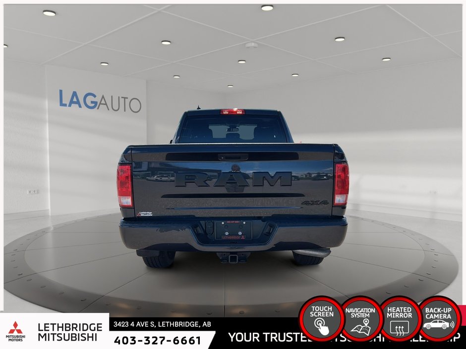 2019 Ram 1500 Classic ST-2