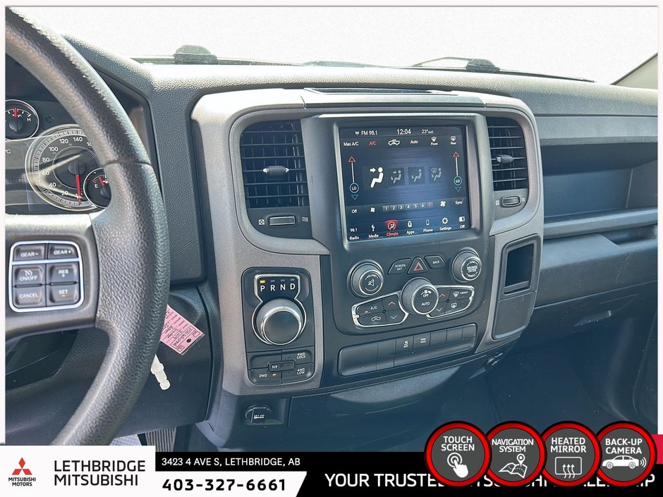 2019 Ram 1500 Classic ST-13
