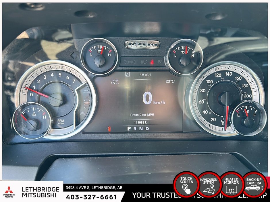 2019 Ram 1500 Classic ST-12