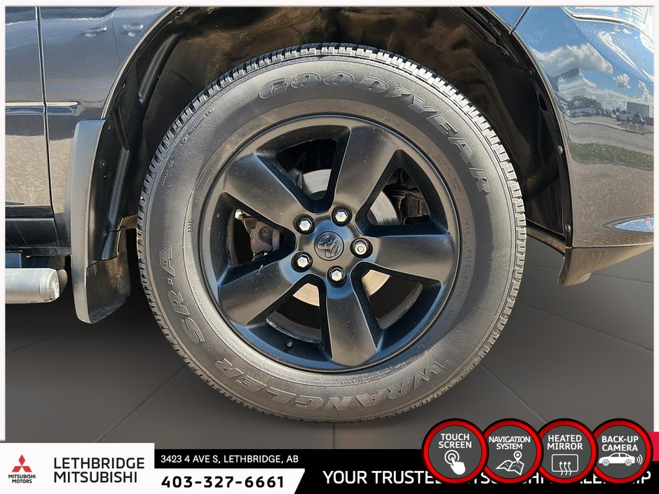 2019 Ram 1500 Classic ST-6