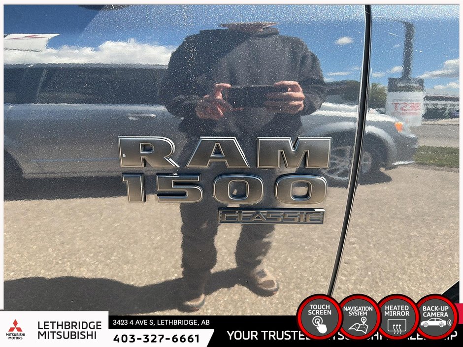 2019 Ram 1500 Classic ST-5