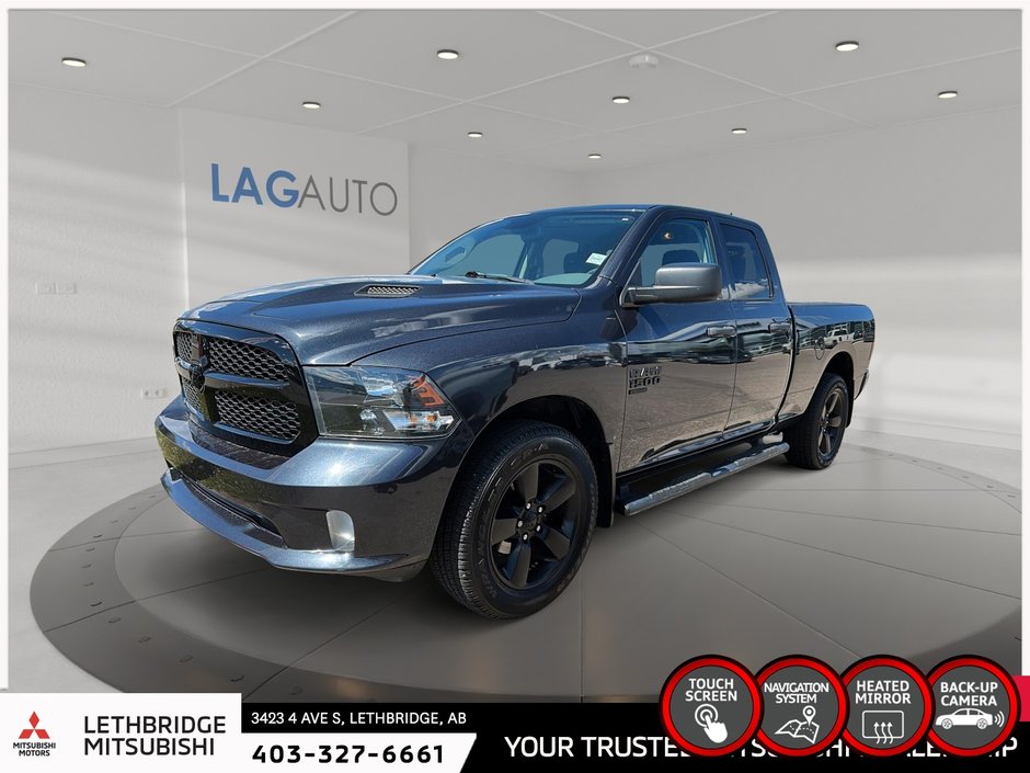 2019 Ram 1500 Classic ST-0