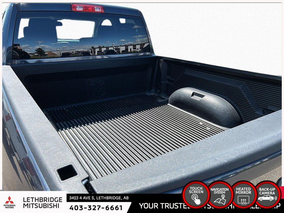 2019 Ram 1500 Classic ST-16