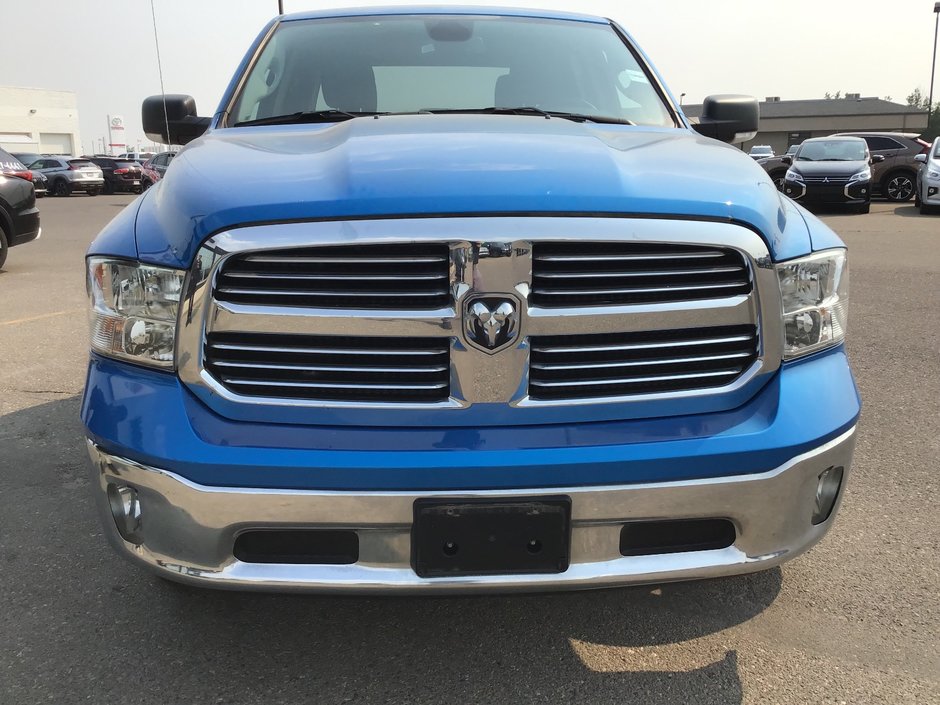 2023 Ram 1500 Classic SLT-10