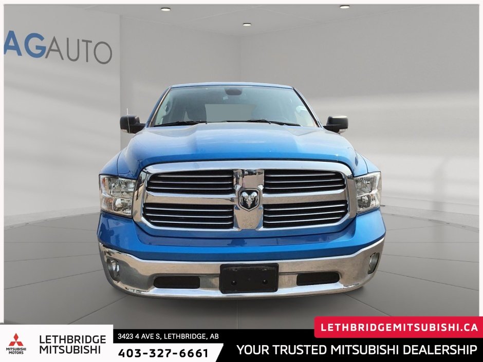 2023 Ram 1500 Classic SLT-10