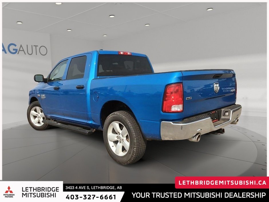 2023 Ram 1500 Classic SLT-2