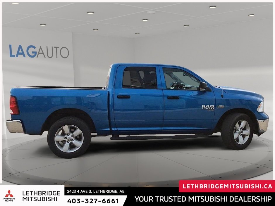 2023 Ram 1500 Classic SLT-6