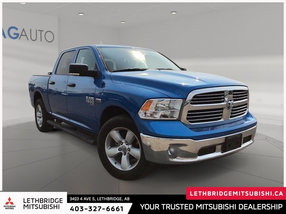 2023 Ram 1500 Classic SLT-9