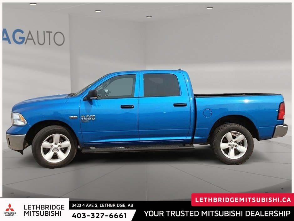 2023 Ram 1500 Classic SLT-1