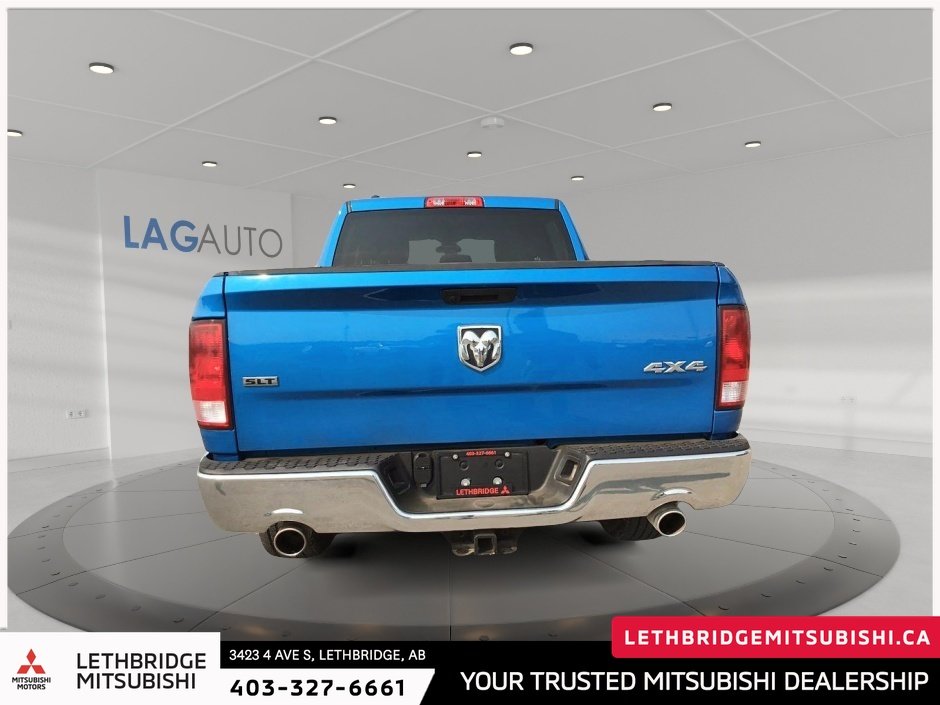 2023 Ram 1500 Classic SLT-3