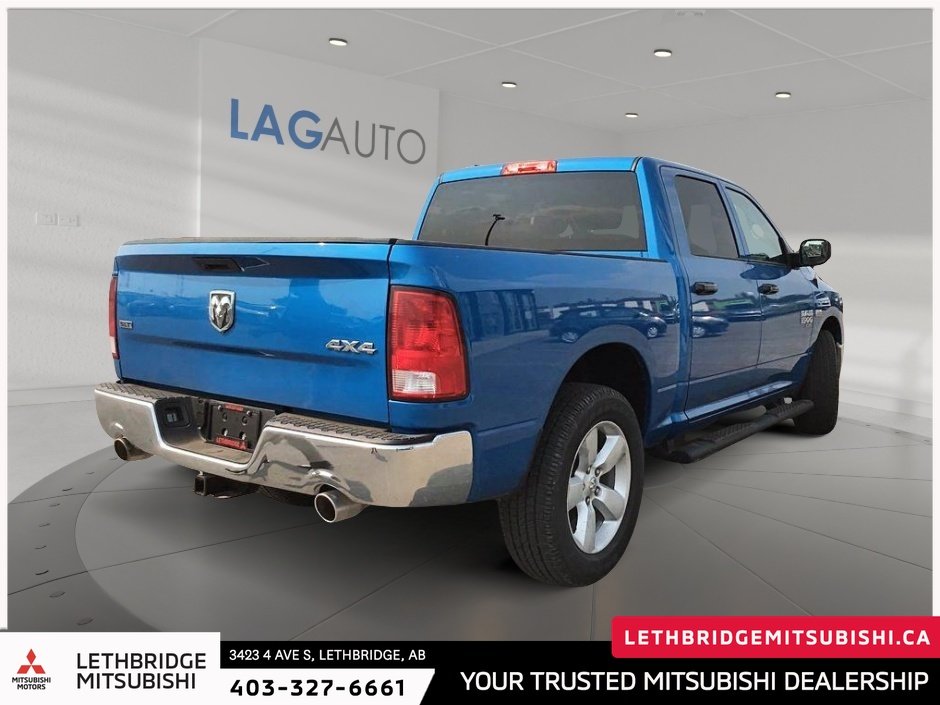 2023 Ram 1500 Classic SLT-5