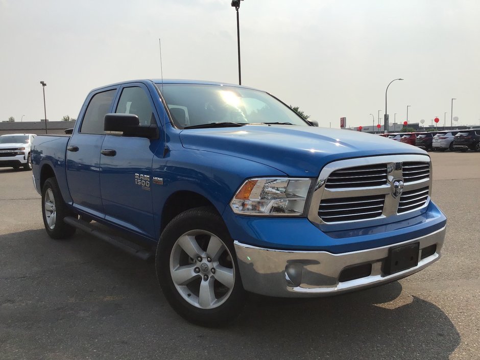 2023 Ram 1500 Classic SLT-9