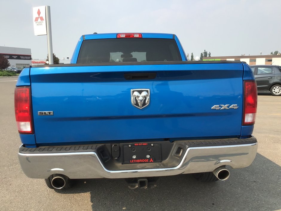 2023 Ram 1500 Classic SLT-3