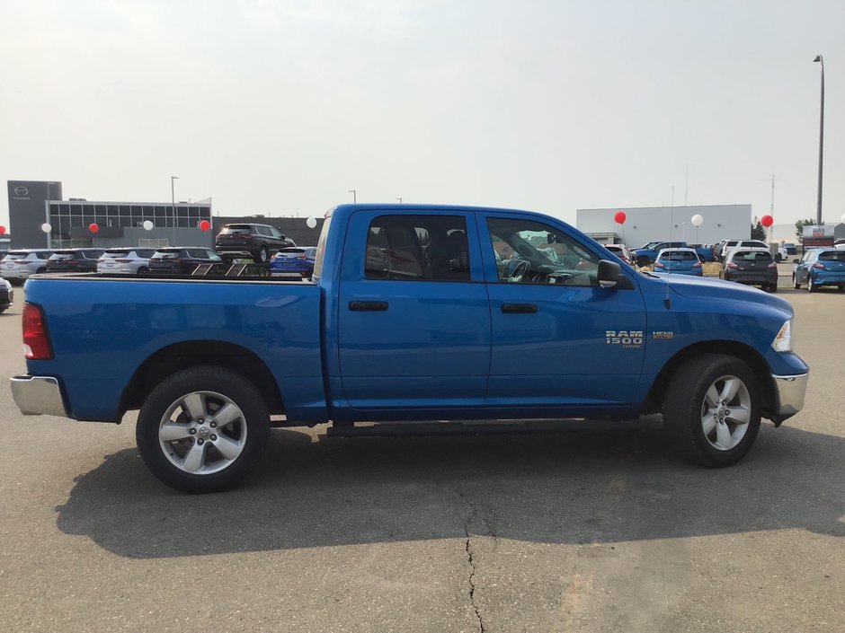 2023 Ram 1500 Classic SLT-6