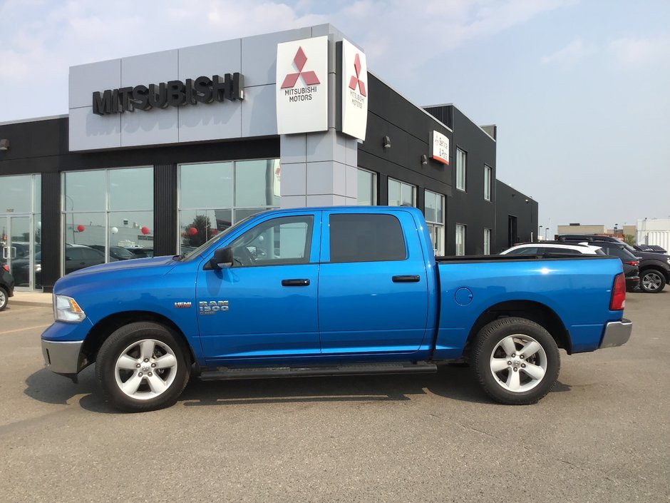 2023 Ram 1500 Classic SLT-1