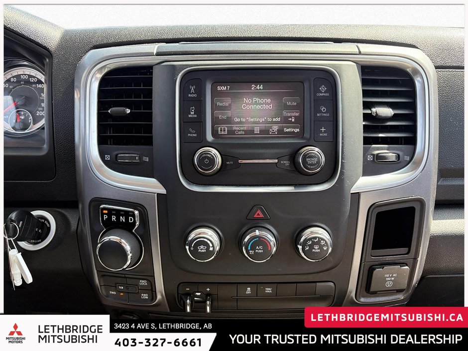 2023 Ram 1500 Classic SLT-14