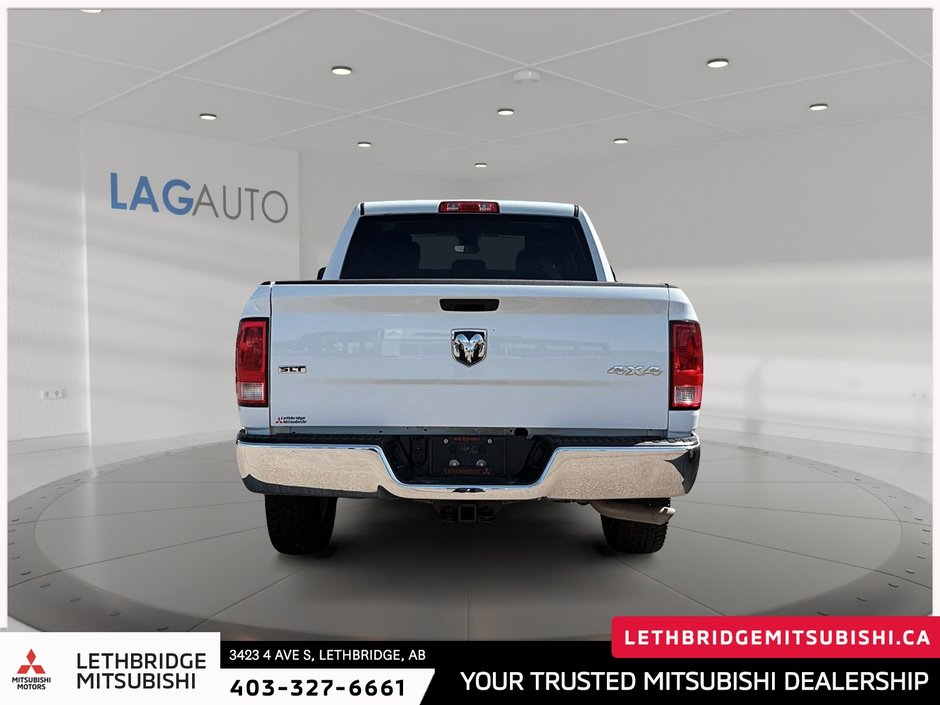 2023 Ram 1500 Classic SLT-2