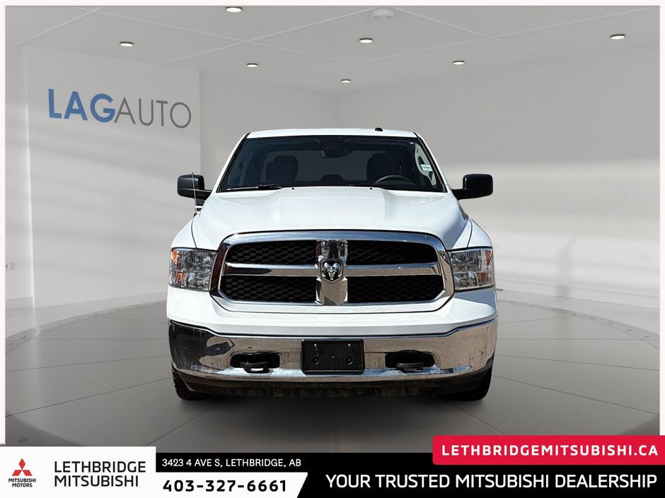 2023 Ram 1500 Classic SLT-1