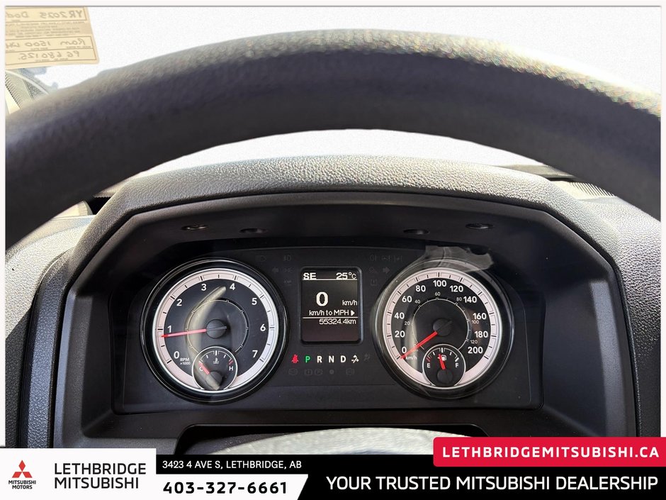 2023 Ram 1500 Classic SLT-13