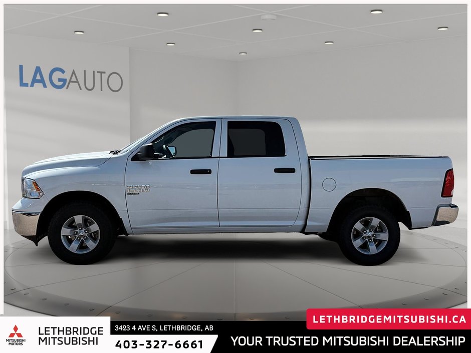 2023 Ram 1500 Classic SLT-4