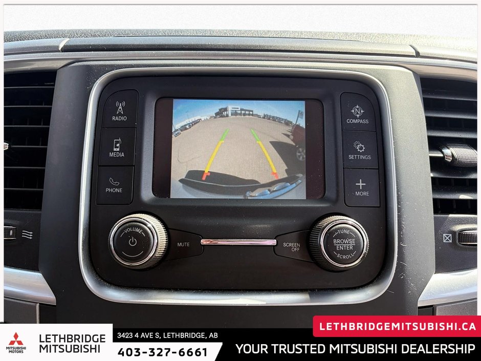 2023 Ram 1500 Classic SLT-16