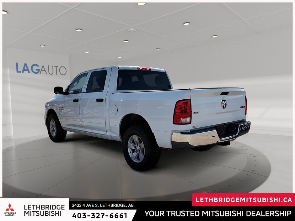 2023 Ram 1500 Classic SLT-3