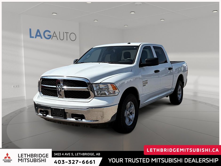 2023 Ram 1500 Classic SLT-0