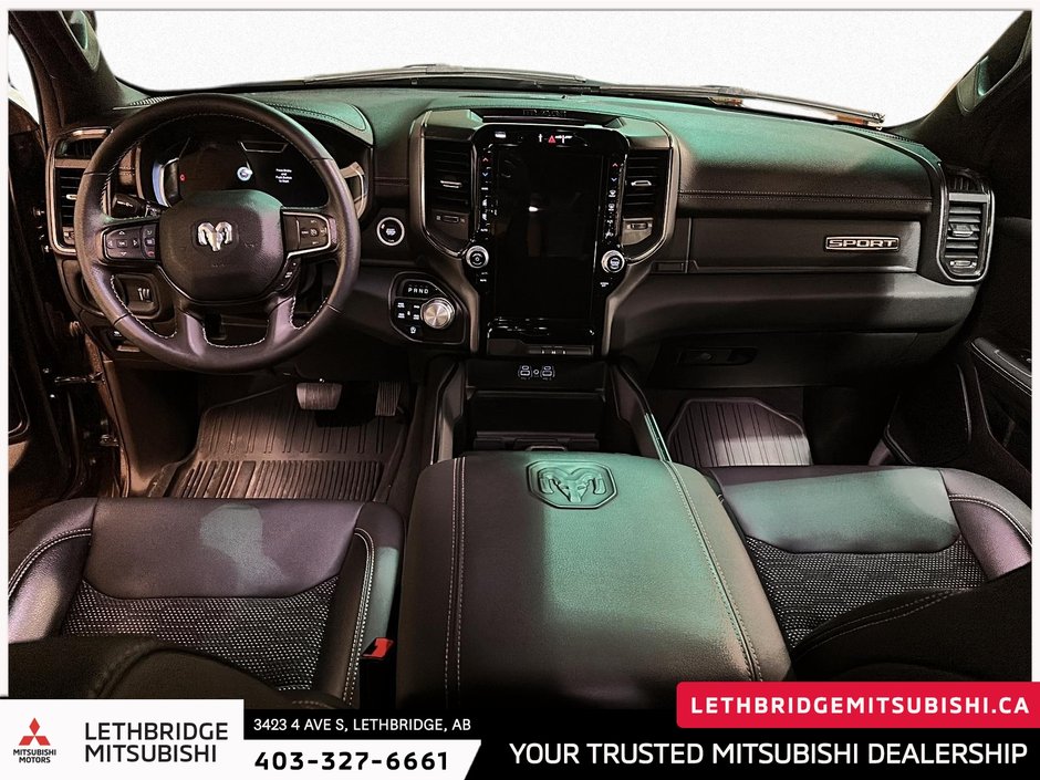 2024 Ram 1500 Sport-9