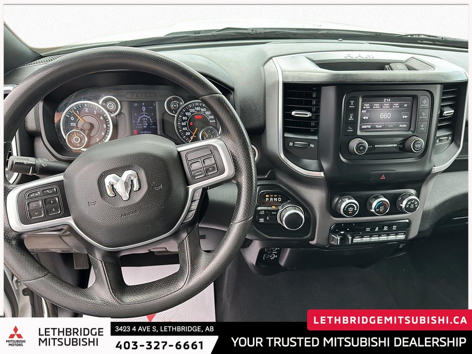 2021 Ram 3500 Big Horn-13