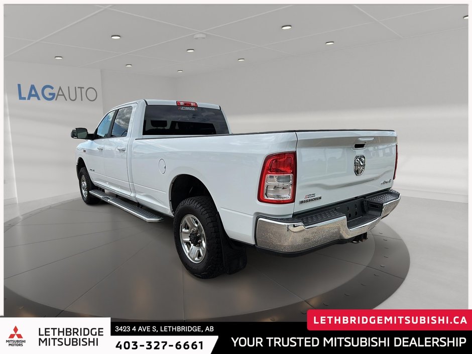 2021 Ram 3500 Big Horn-3