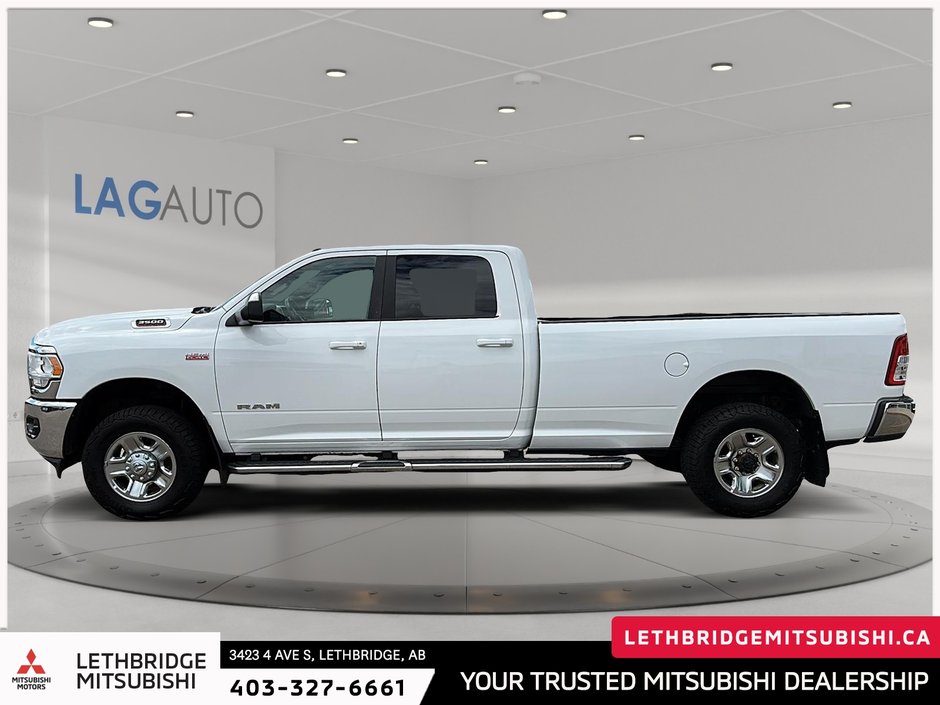 2021 Ram 3500 Big Horn-4
