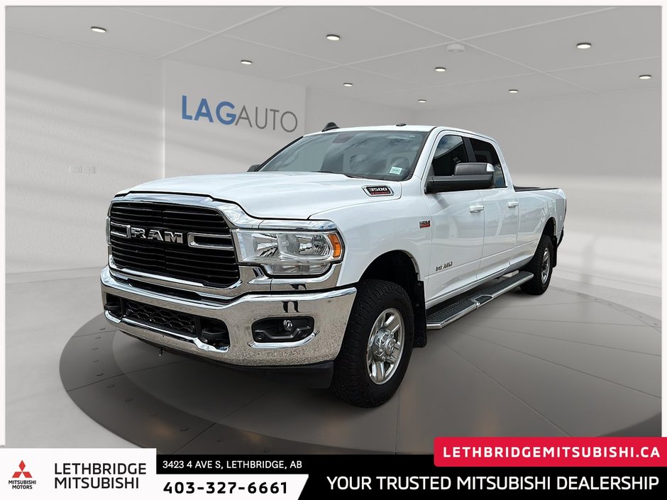 2021 Ram 3500 Big Horn-0