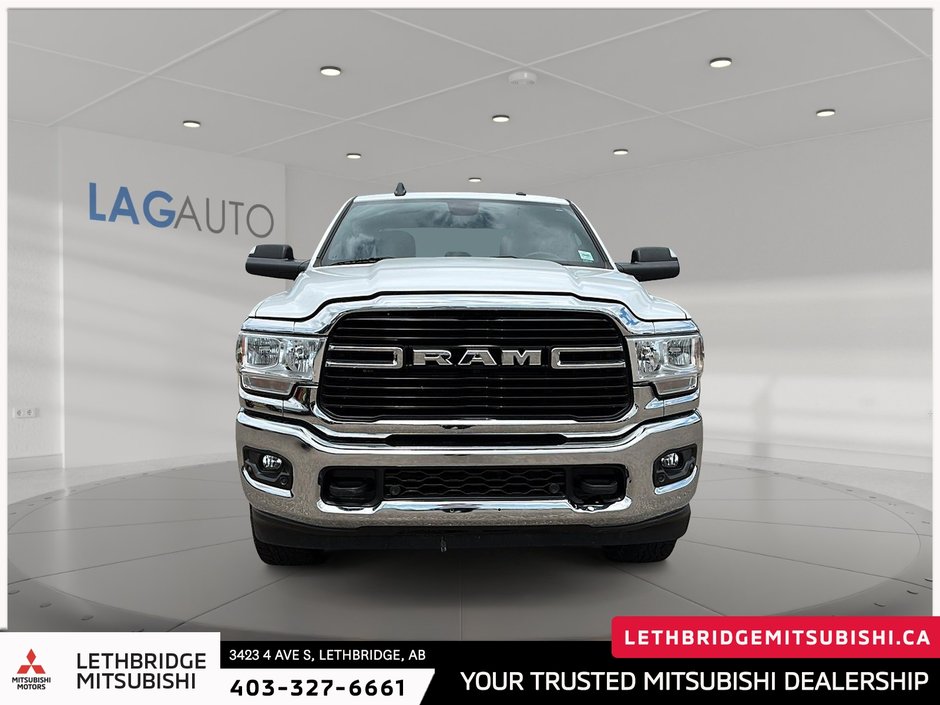 2021 Ram 3500 Big Horn-1