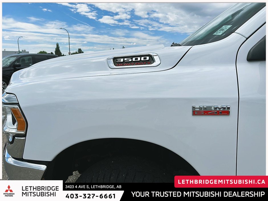 2021 Ram 3500 Big Horn-5