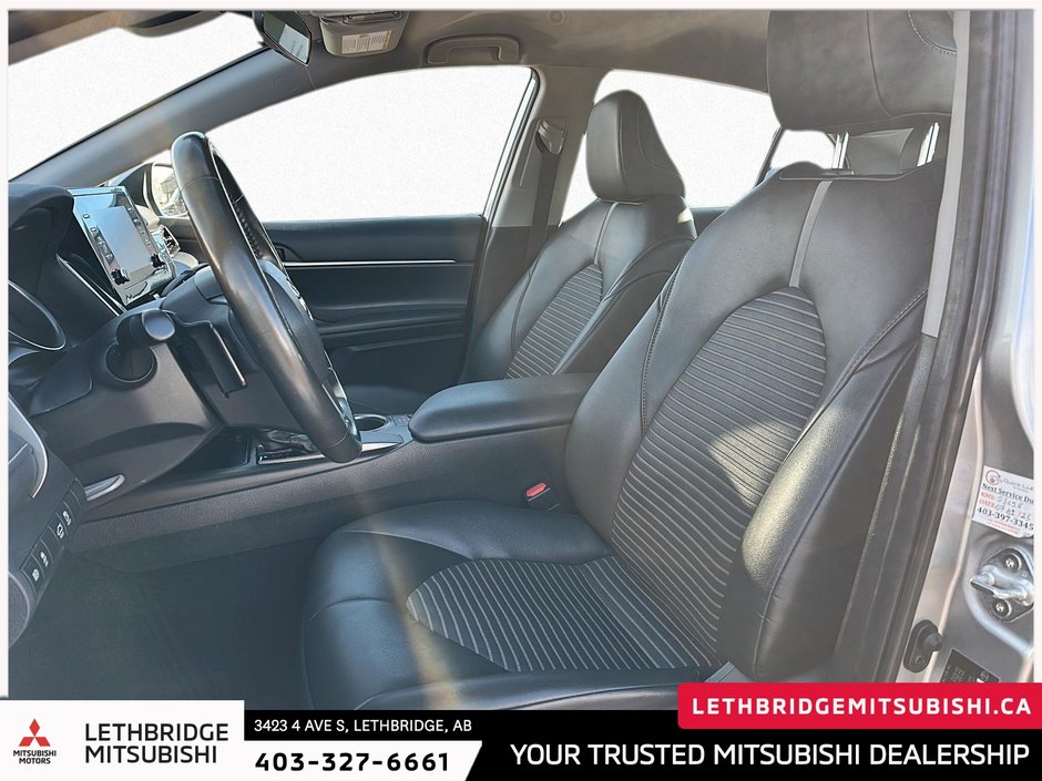 2021 Toyota Camry SE-8