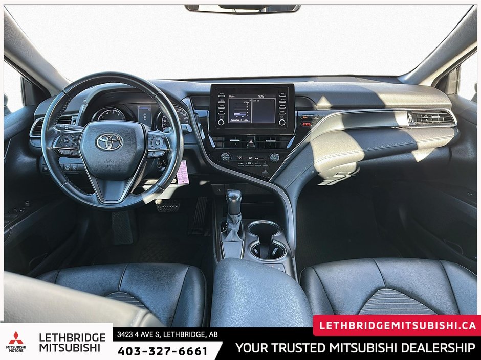 2021 Toyota Camry SE-9