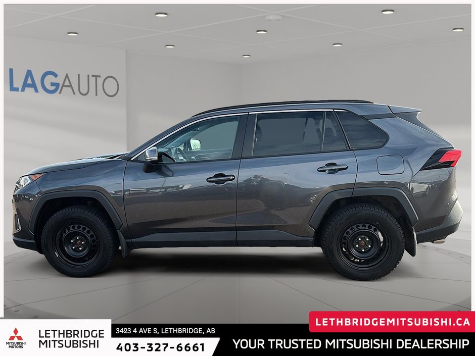 2019 Toyota RAV4 XLE-4