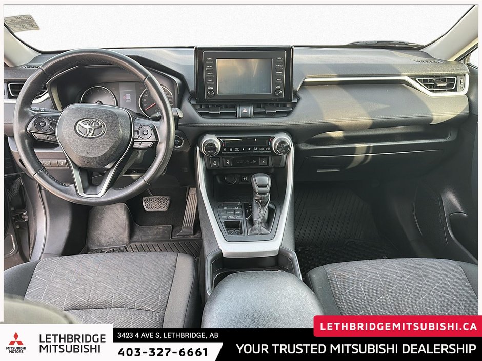 2019 Toyota RAV4 XLE-9