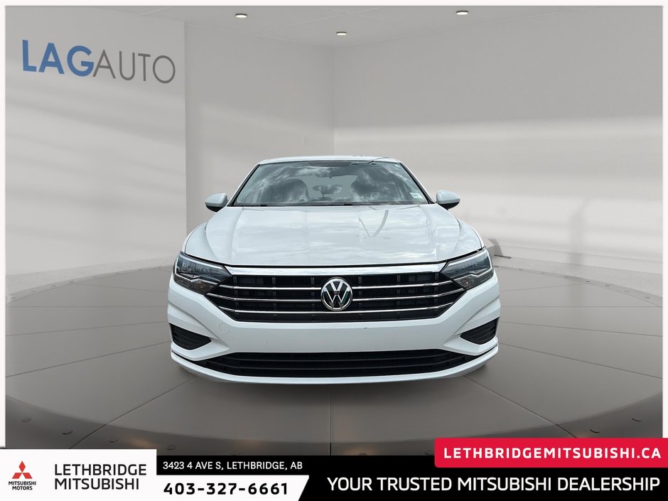 2019 Volkswagen Jetta Comfortline-1