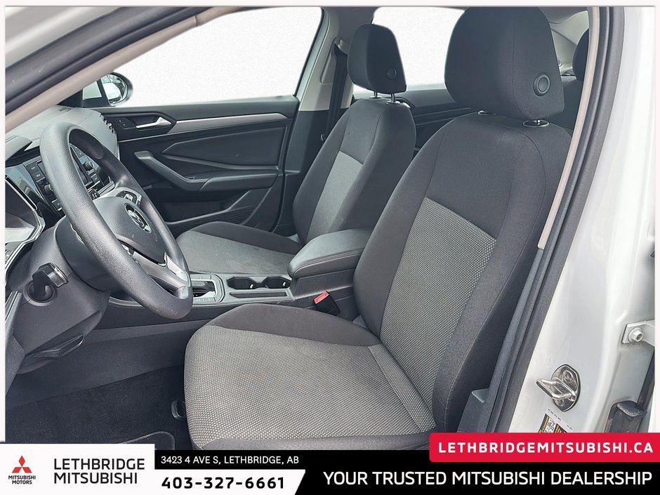 2019 Volkswagen Jetta Comfortline-8