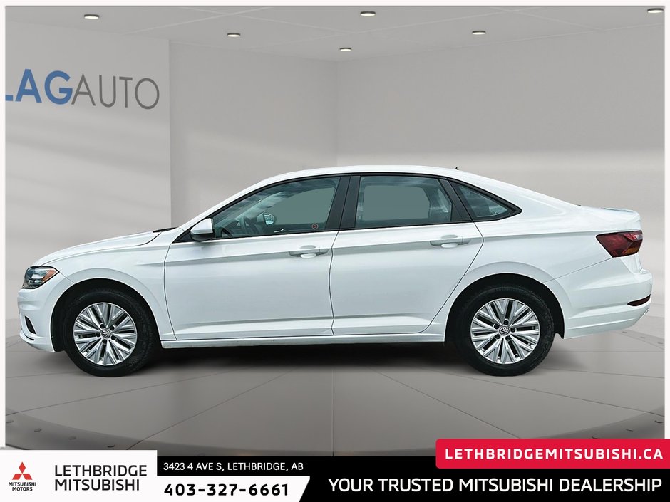 2019 Volkswagen Jetta Comfortline-4