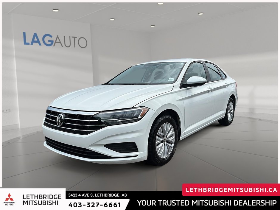 2019 Volkswagen Jetta Comfortline-0