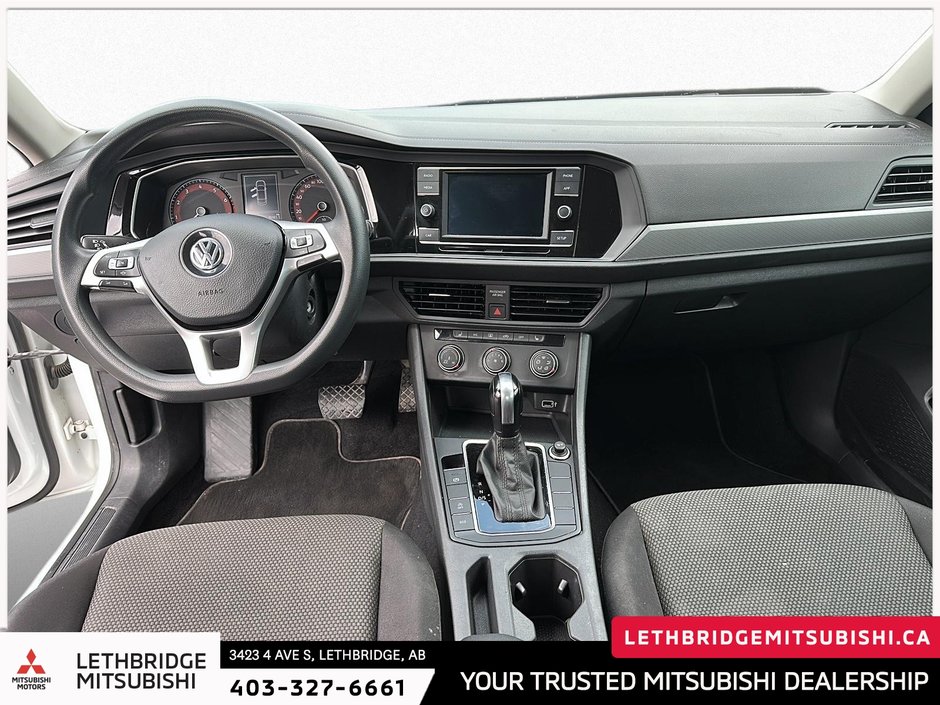 2019 Volkswagen Jetta Comfortline-9