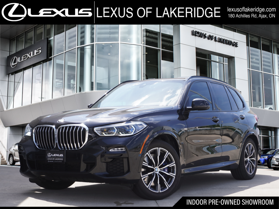 2020 BMW X5 XDrive40i PREMIUM/MSPORT|PANORAMIC|HARMAN/KARDON in Ajax, Ontario at Lexus of Lakeridge - w940px