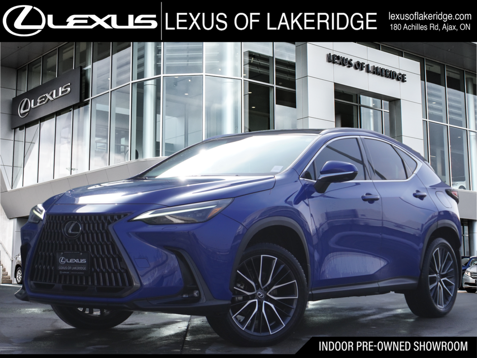 2023 Lexus NX 350 EXECUTIVE|M/LEVINSON|PANORAMIC|WIRELESS|CARPLAY in Ajax, Ontario at Lexus of Lakeridge - w940px