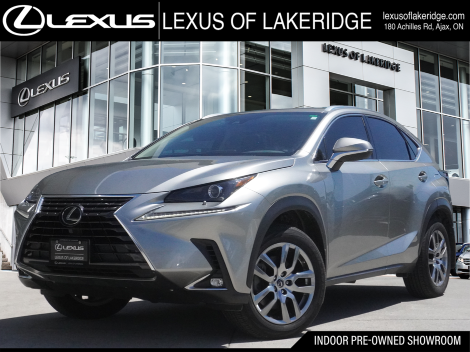 2020 Lexus NX 300 PREMIUM|H/STEERING|MOONROOF|DASH CAM in Ajax, Ontario at Lexus of Lakeridge - w940px