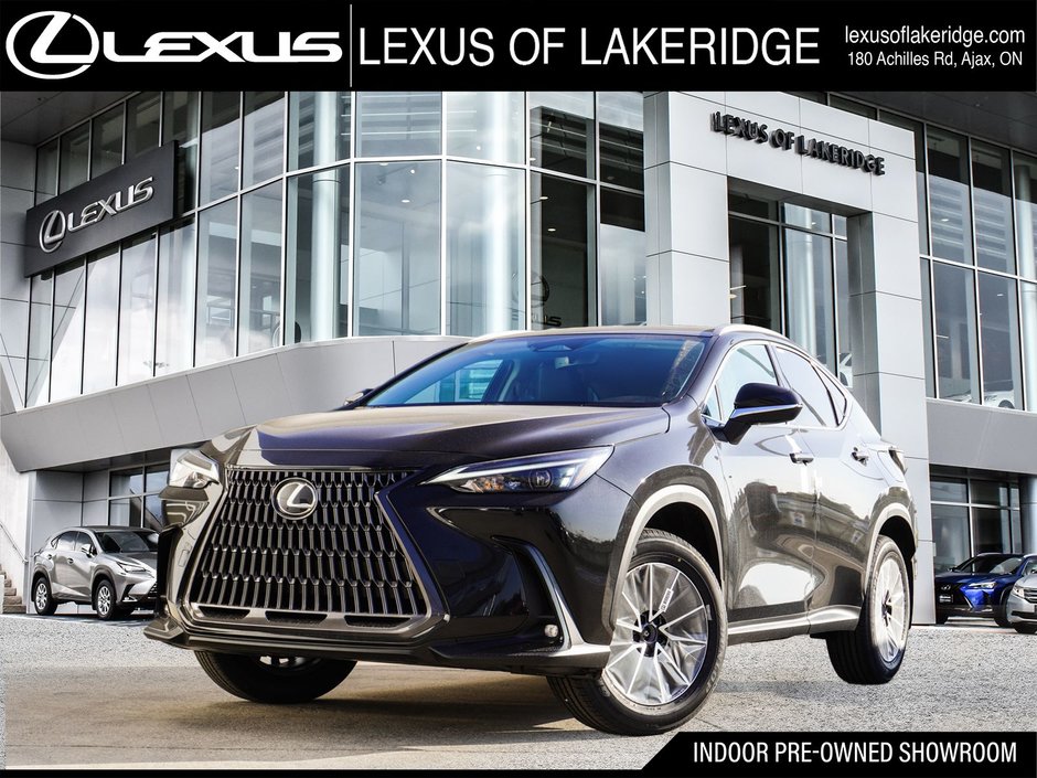 2025 Lexus NX 250 SIGNATURE in Ajax, Ontario at Lexus of Lakeridge - w940px