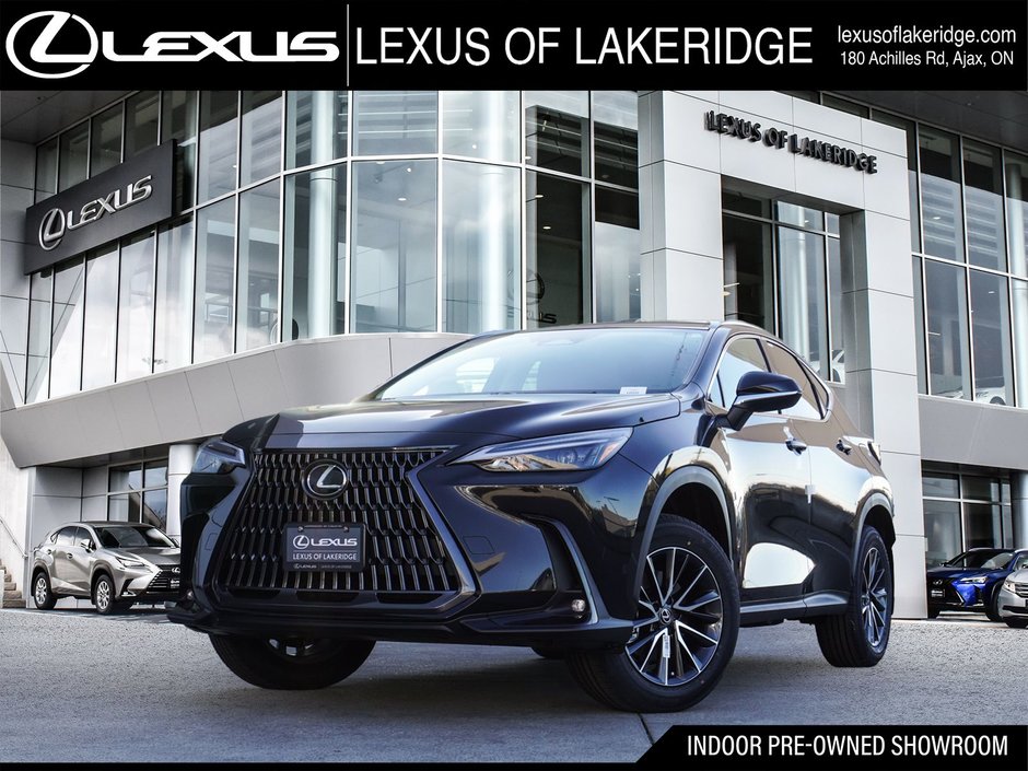 2025 Lexus NX 250 SIGNATURE in Ajax, Ontario at Lexus of Lakeridge - w940px