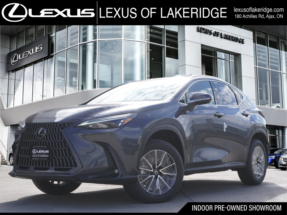 2026 Lexus NX 350 PREMIUM in Ajax, Ontario at Lexus of Lakeridge - w940px