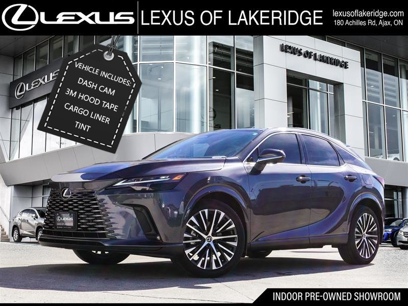 2024 Lexus RX 350 LUXURY|14 DISPLAY|PANORAMIC|WIRELESS|AMBIENT in Ajax, Ontario at Lexus of Lakeridge - w940px